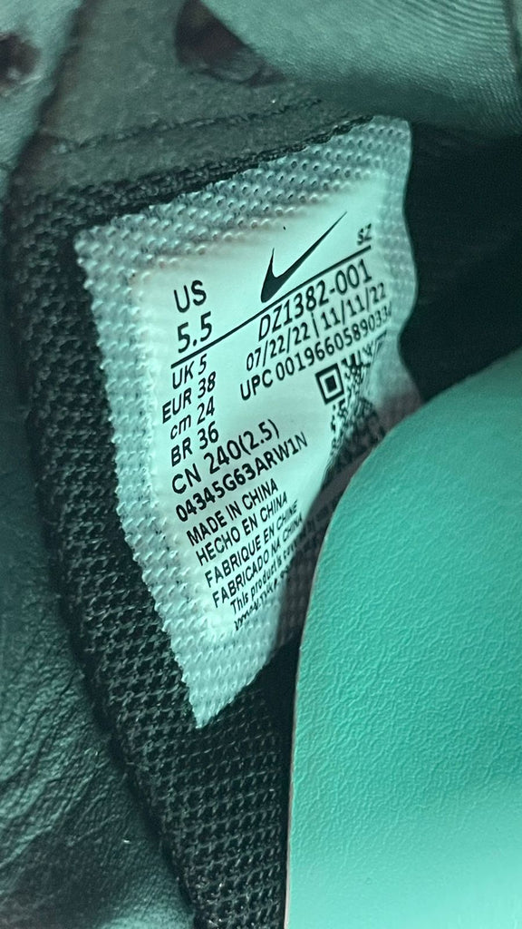 Tiffany x Nike T38 Eu