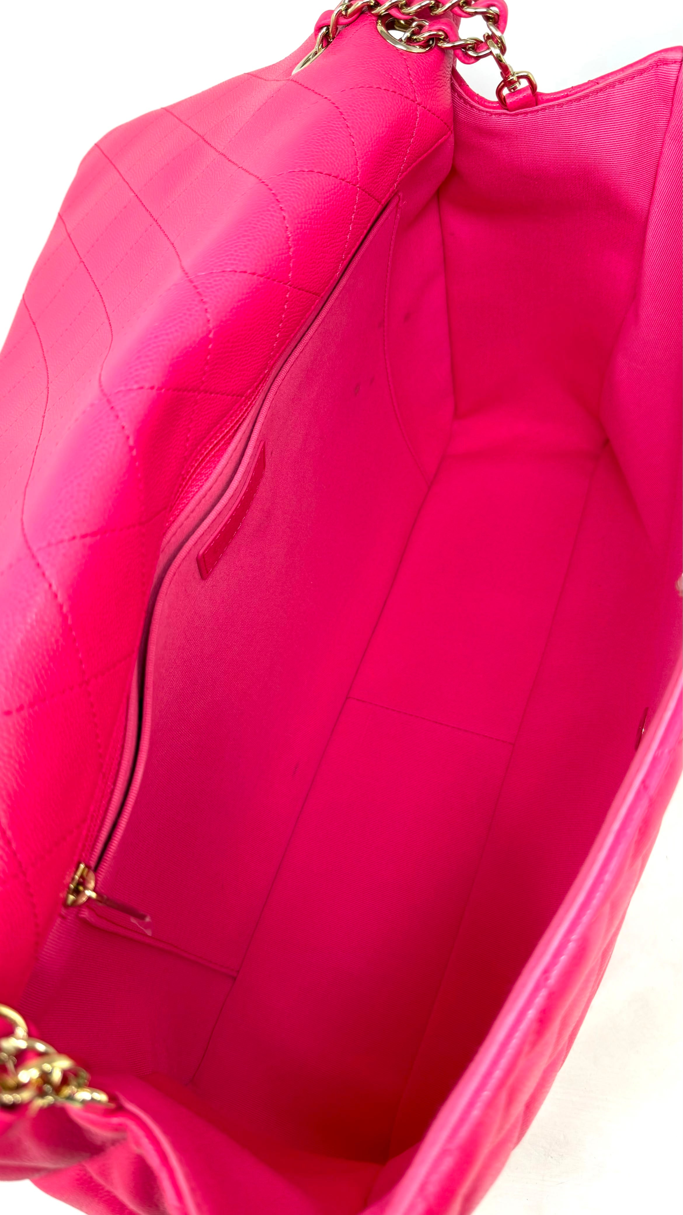 XXL Travel Flap Bag