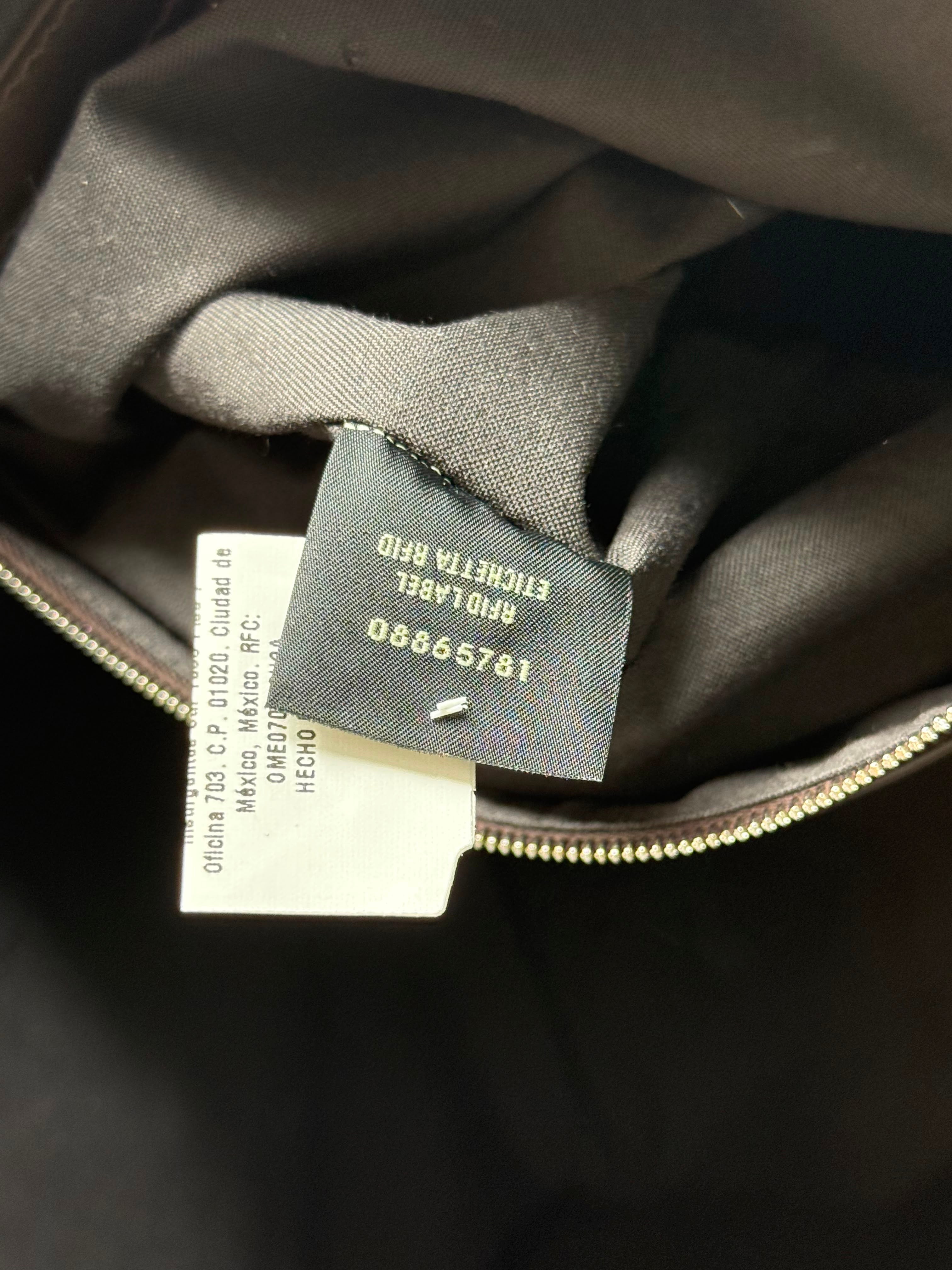 Shopper FF Jacquard