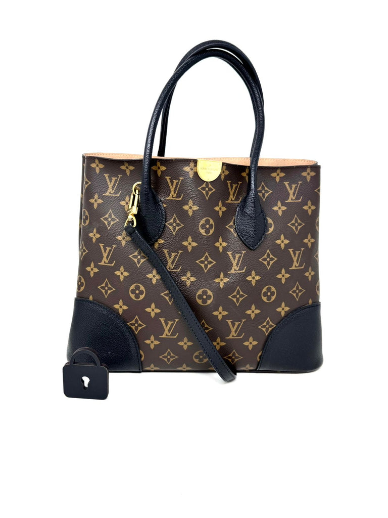 Flandrin Monogram Tote