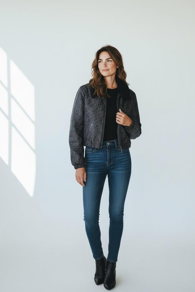 Puffer Jacket T-38