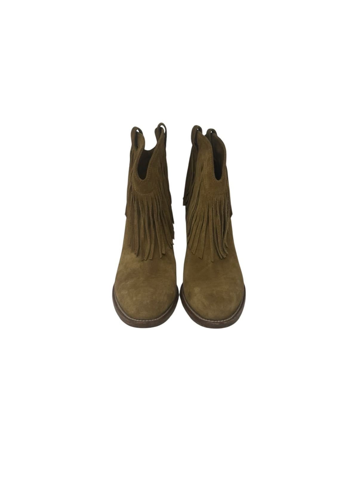 Botines T37.5 Eu