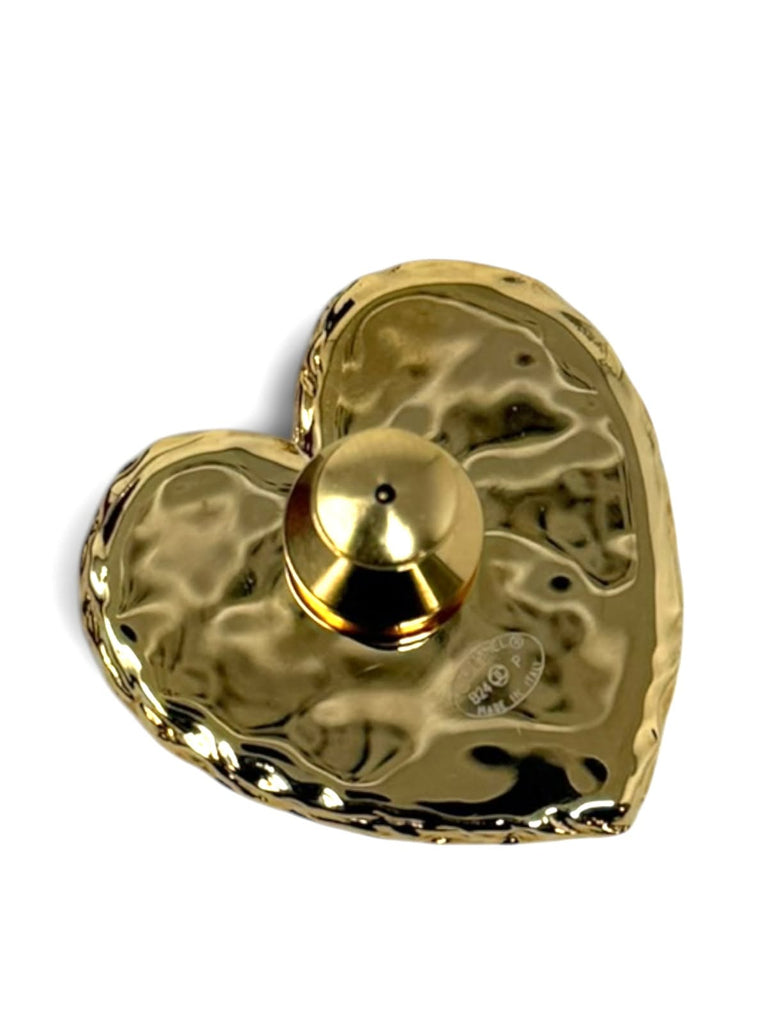 Coco Heart Broche