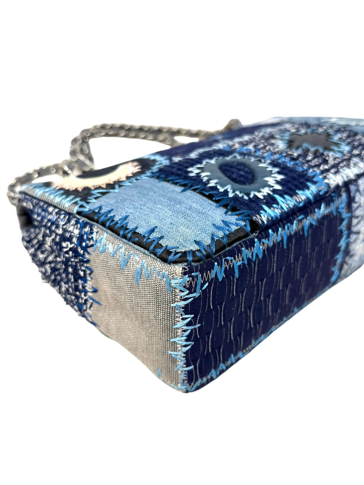 Clásica Jumbo Patchwork