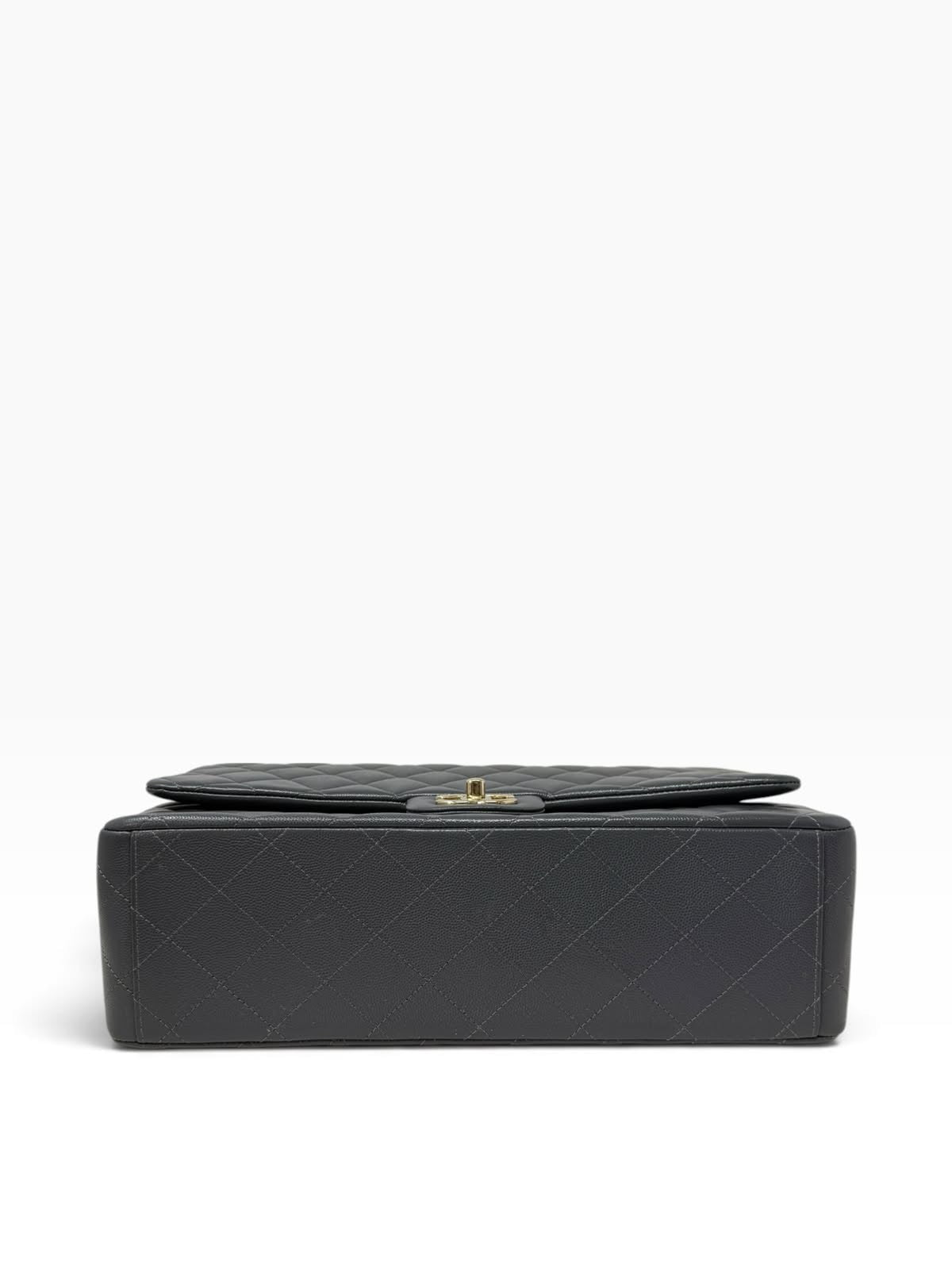 Clásica Flap Bag Maxi