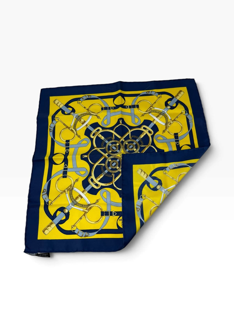 Square Pocket “Éperon d’Or”