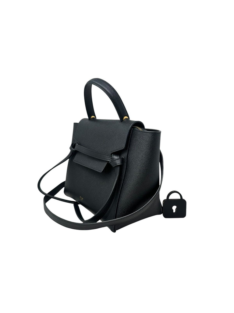 Belt Bag Negra