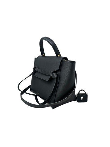 Belt Bag Negra