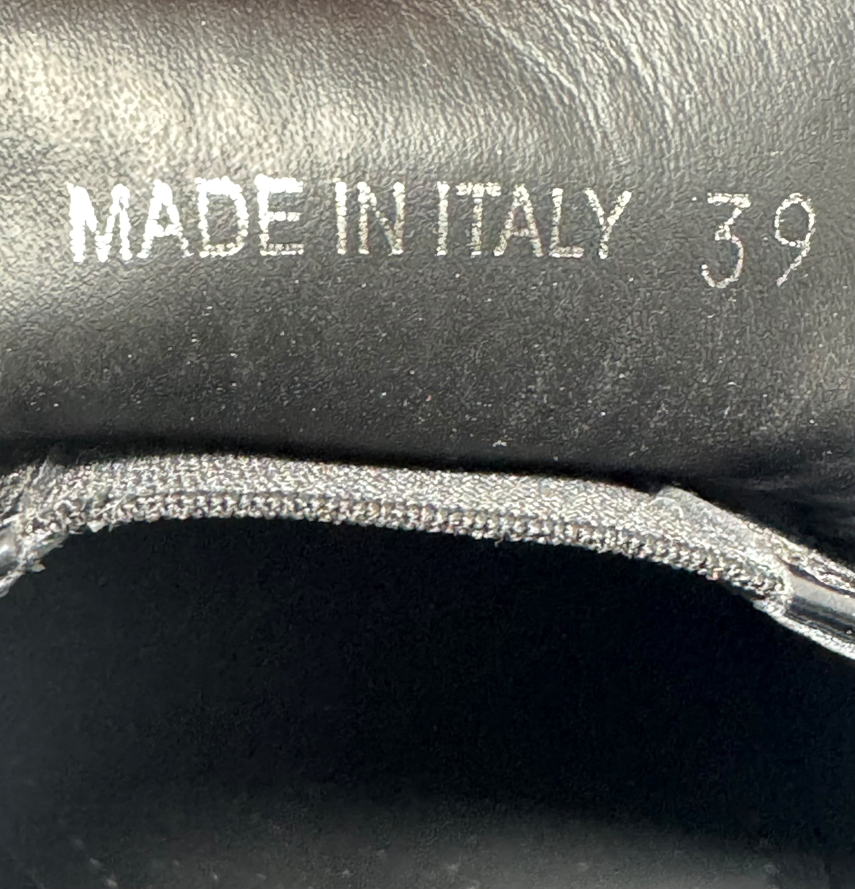 Mocasines T39 Eu