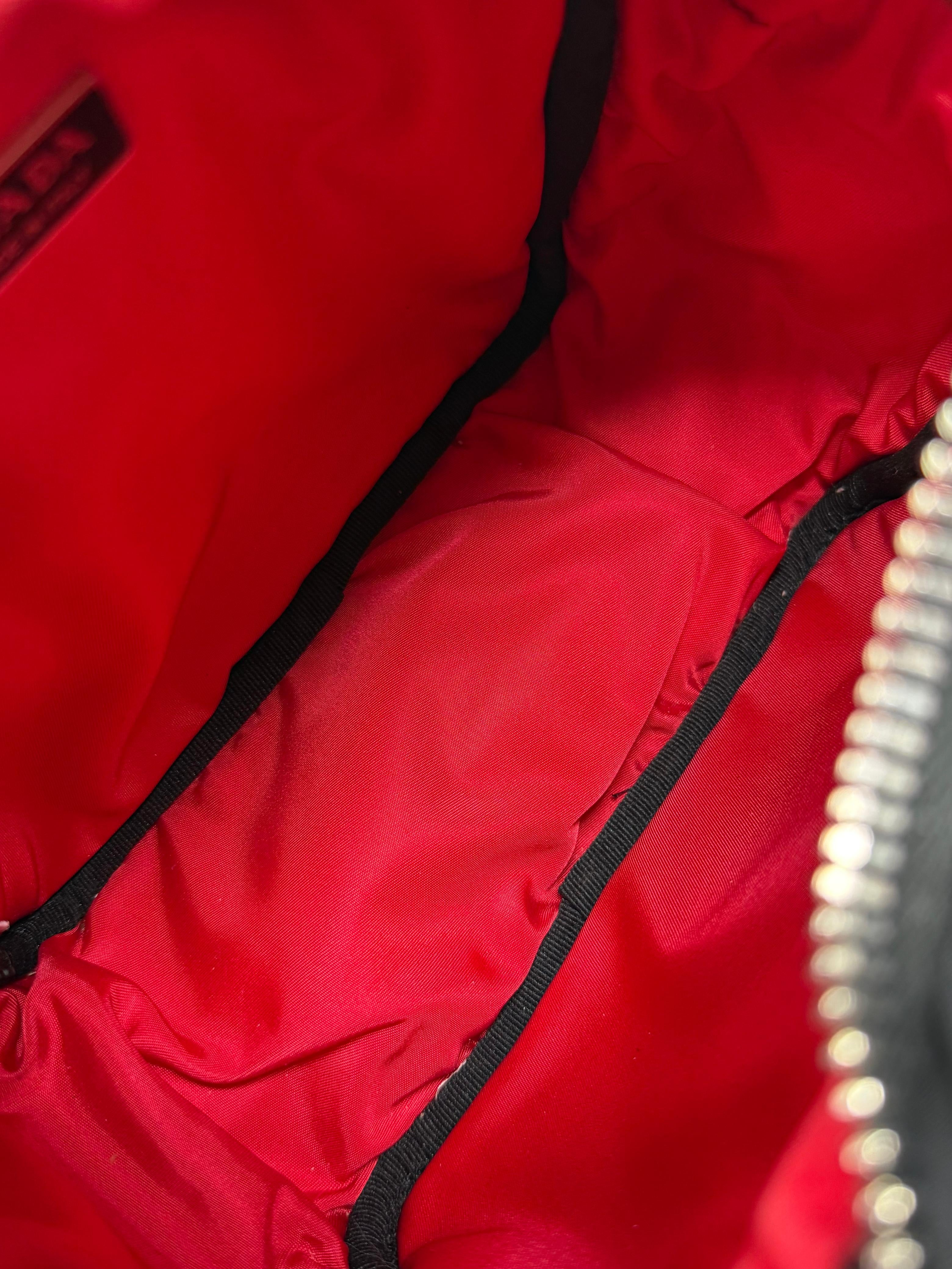 Tessuto Puffer Cargo