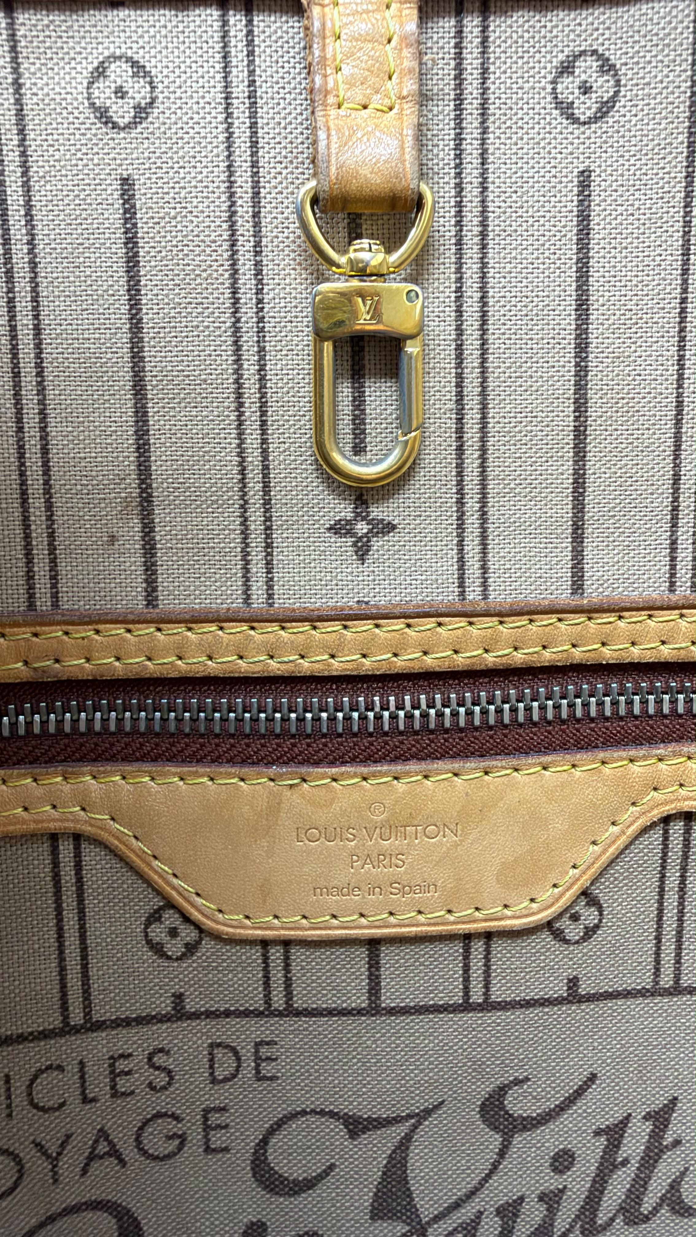 Neverfull MM Monogram