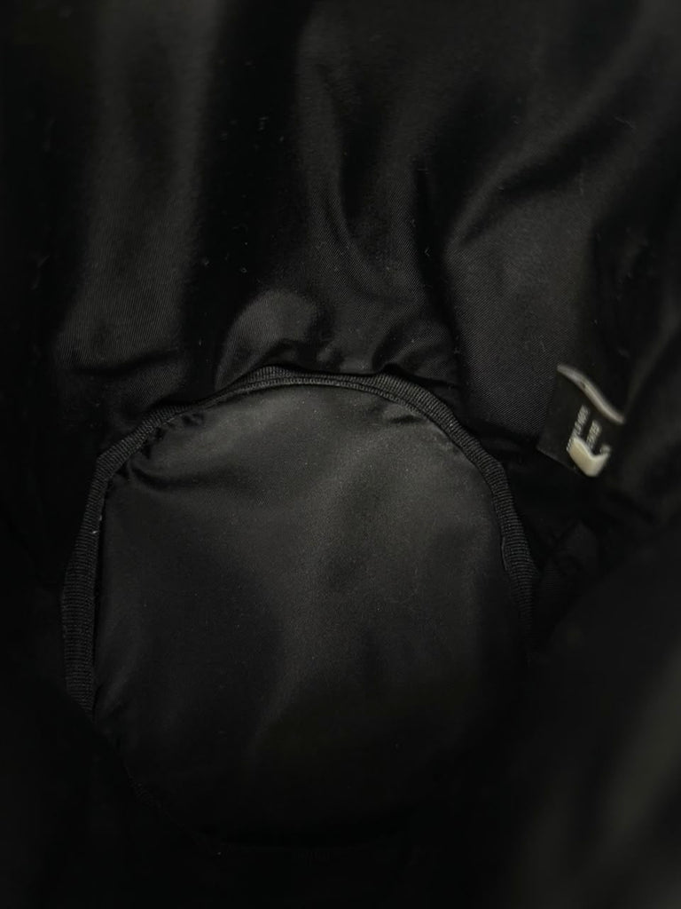 Petite Sac Noir Mini Bucket