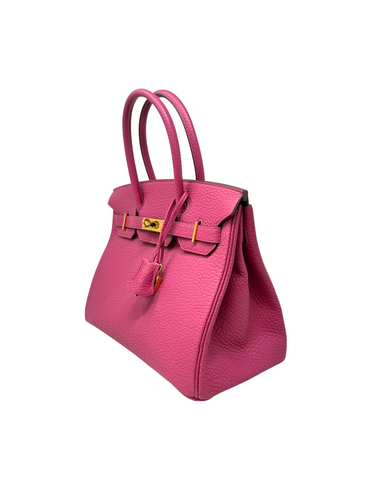 Birkin 30 Rosa Confetti
