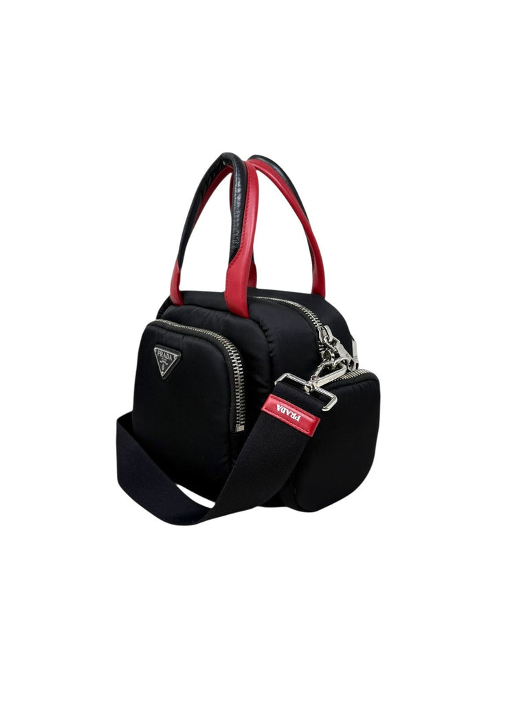 Tessuto Puffer Cargo