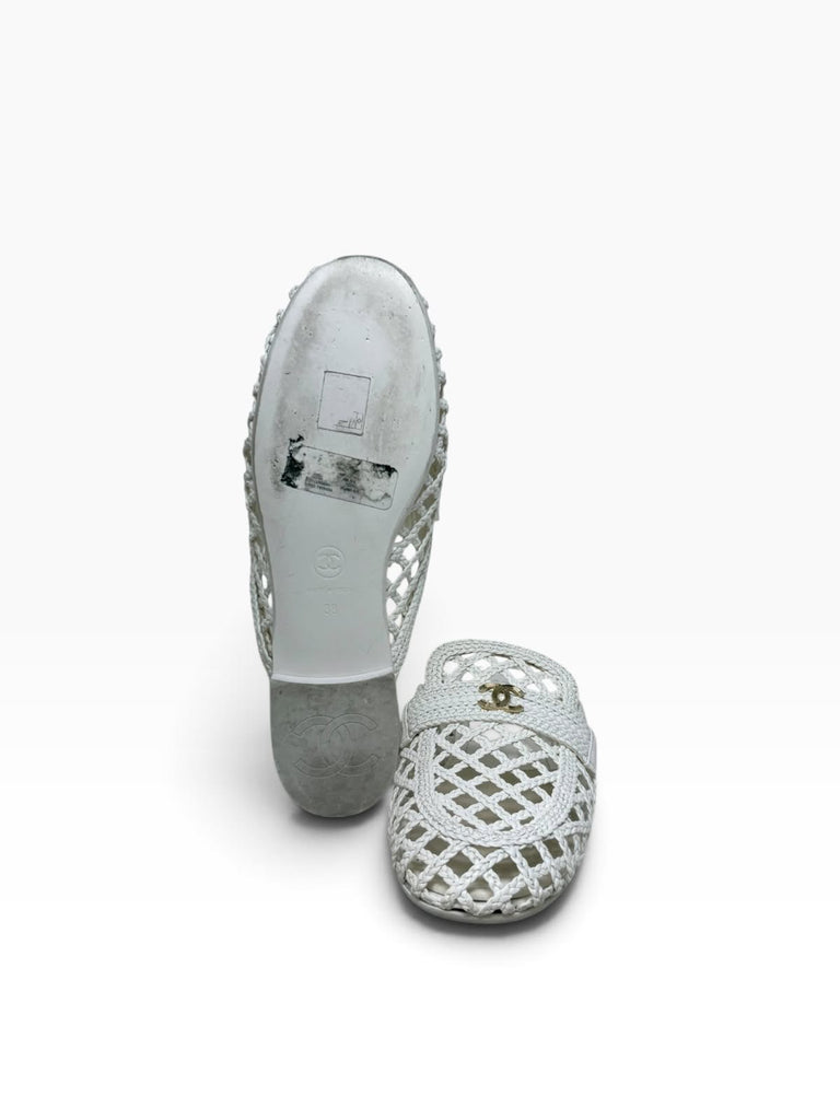 Mule Sandals T38 Eu