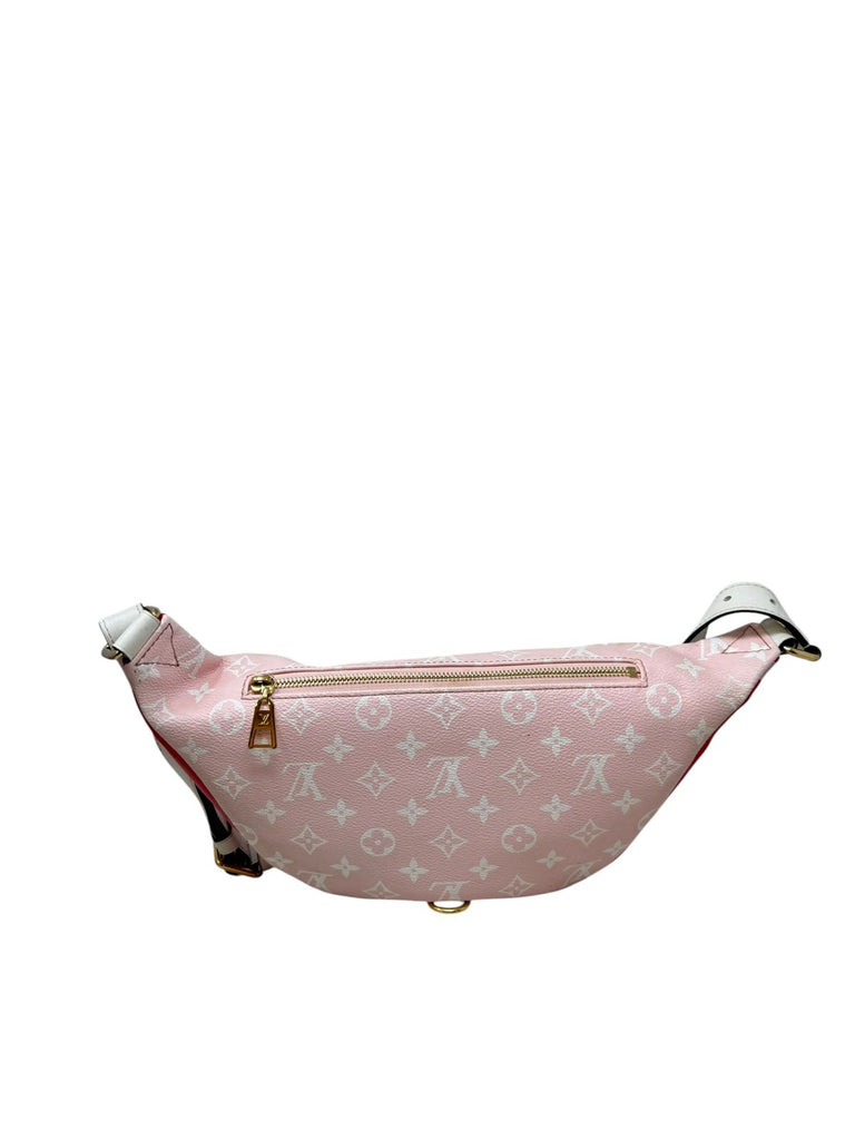 Giant Bumbag Rouge
