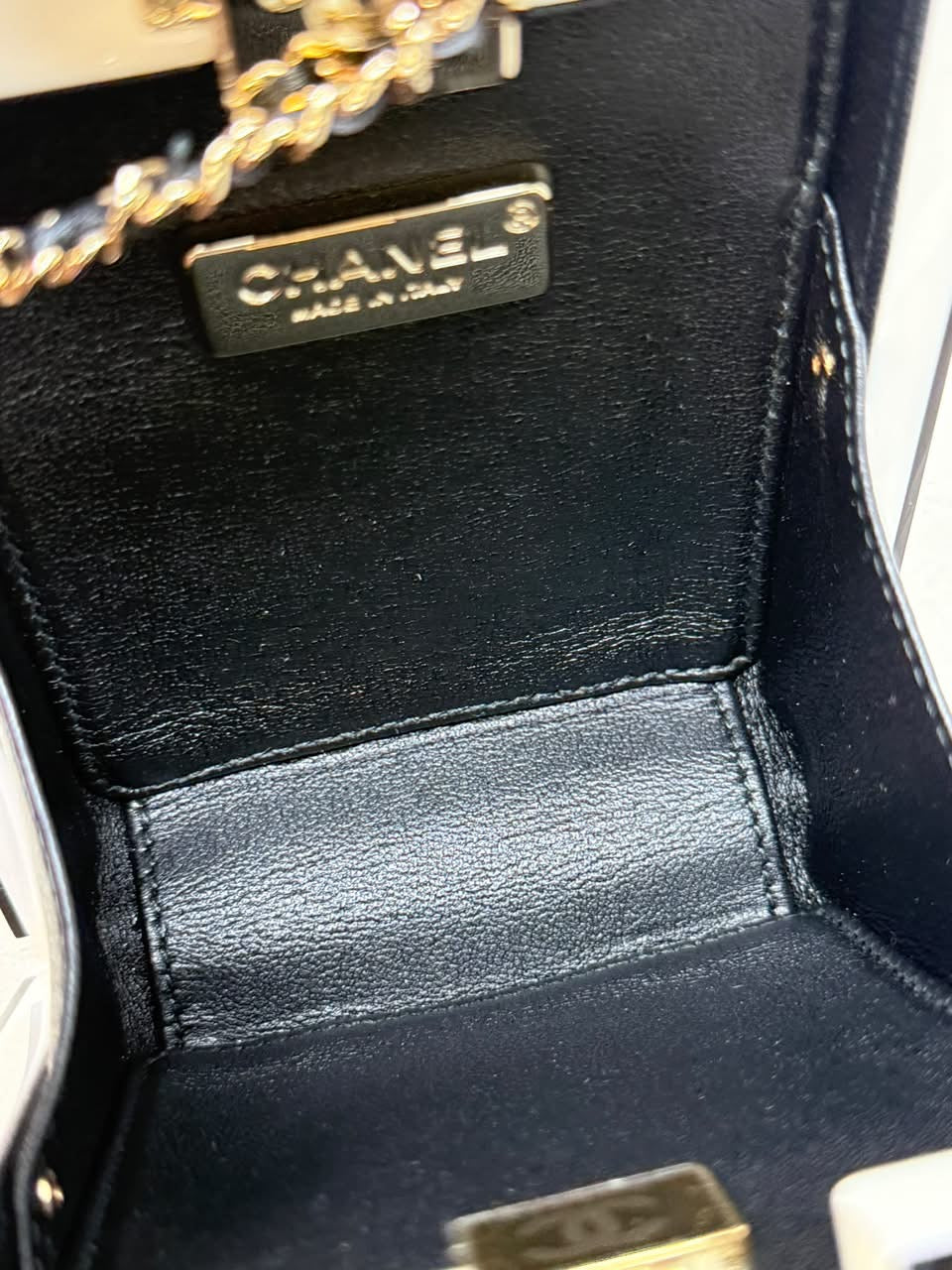 Perfume Bottle Bag