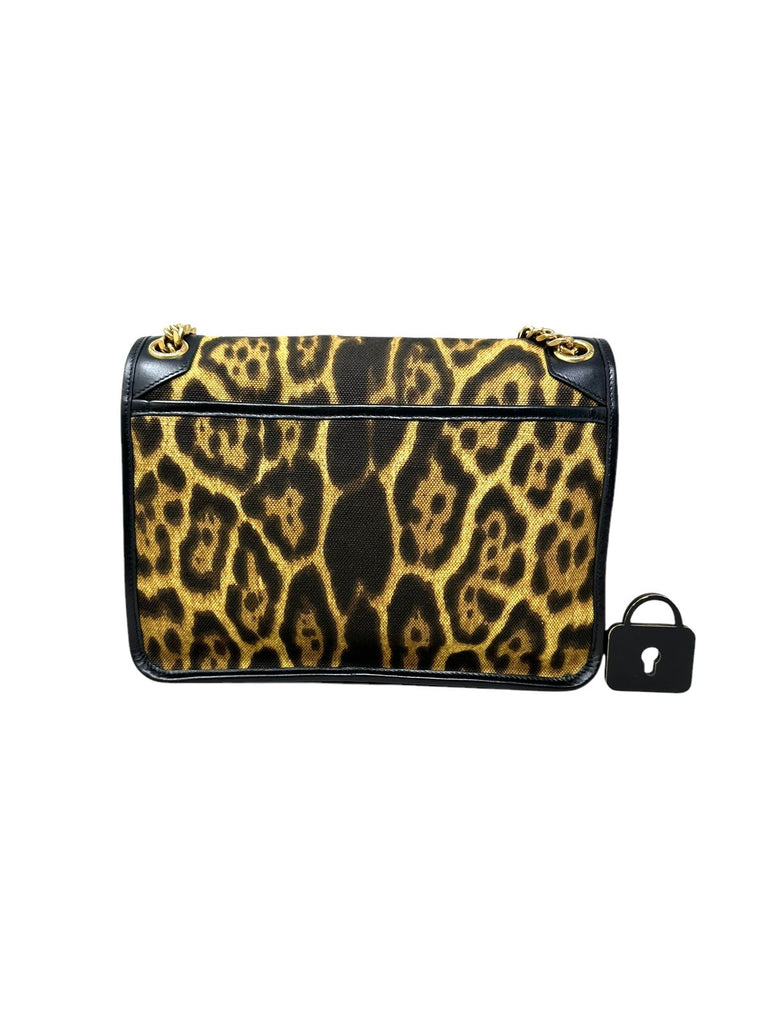 Niki Animal Print