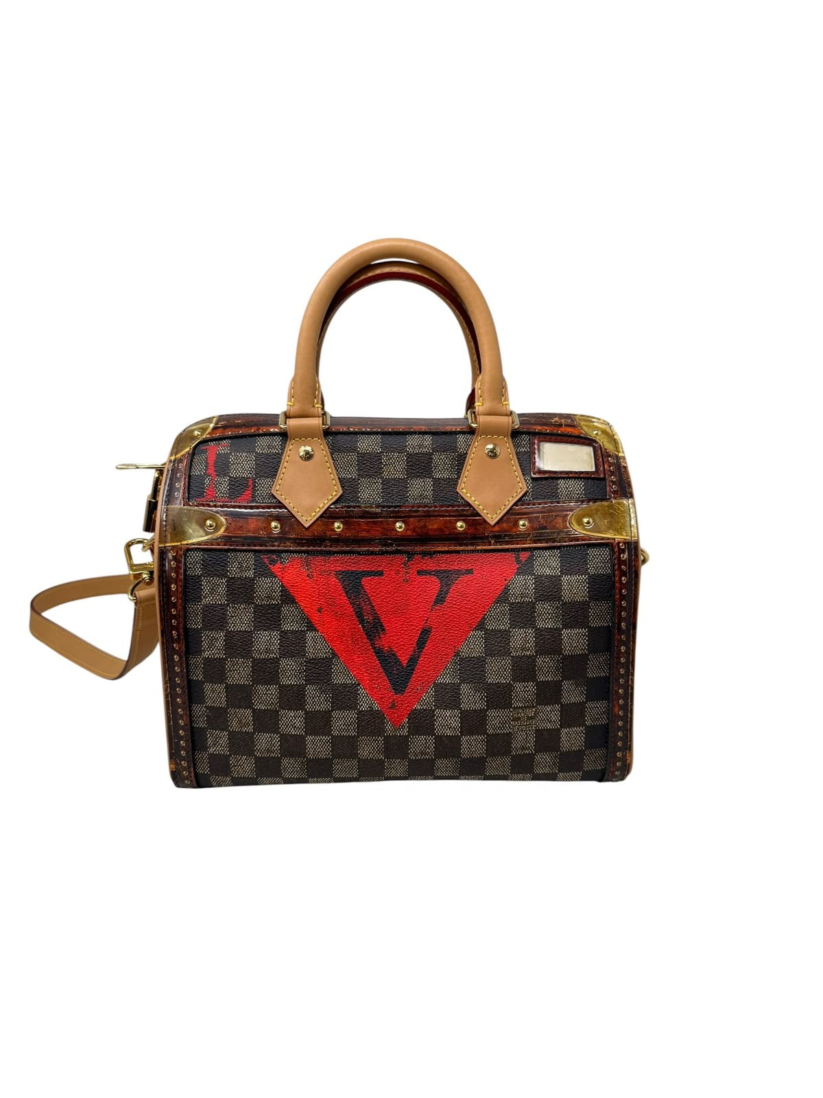 Speedy 25 Bandouliere Trunks & Bags