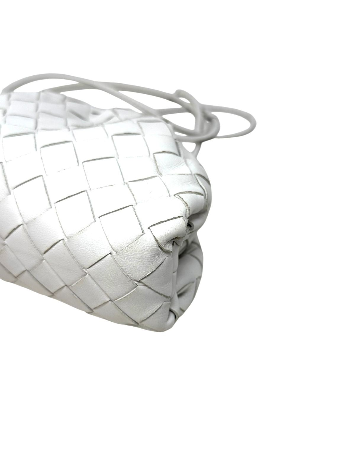 Mini Pouch Intrecciato