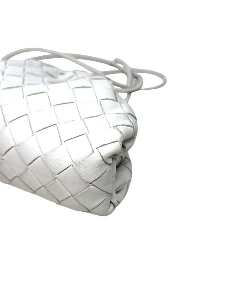 Mini Pouch Intrecciato
