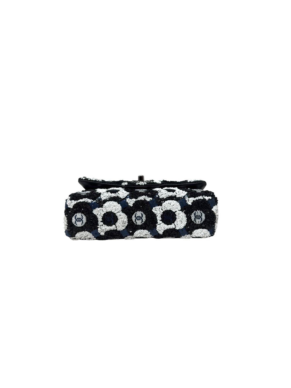 Clásica Mini Lentejuelas