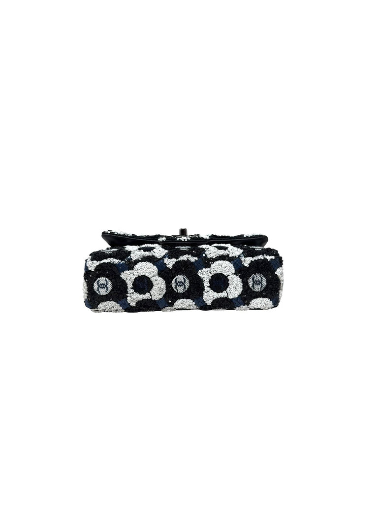 Clásica Mini Lentejuelas