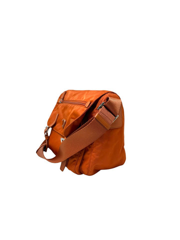 Nylon Messenger