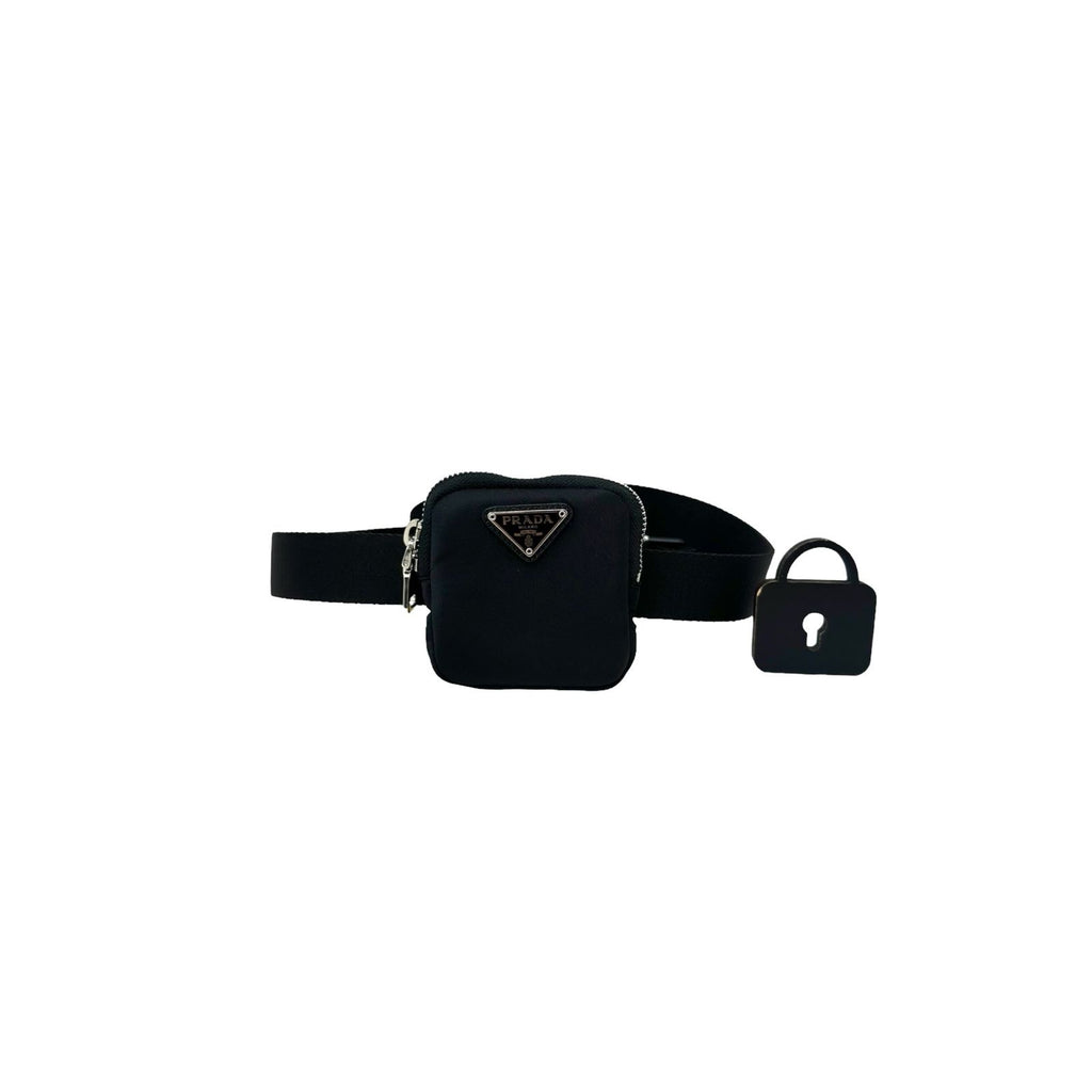 Pouch Buckle Beltbag