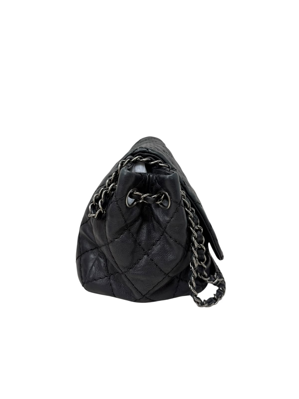 Wild Stitch Accordian Flap Bag