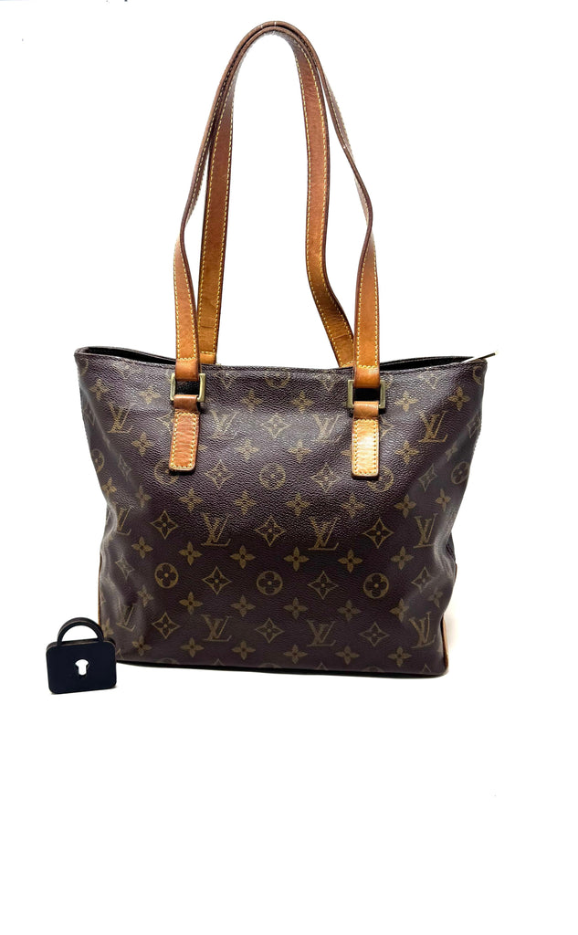 Tote Monogram con monedero