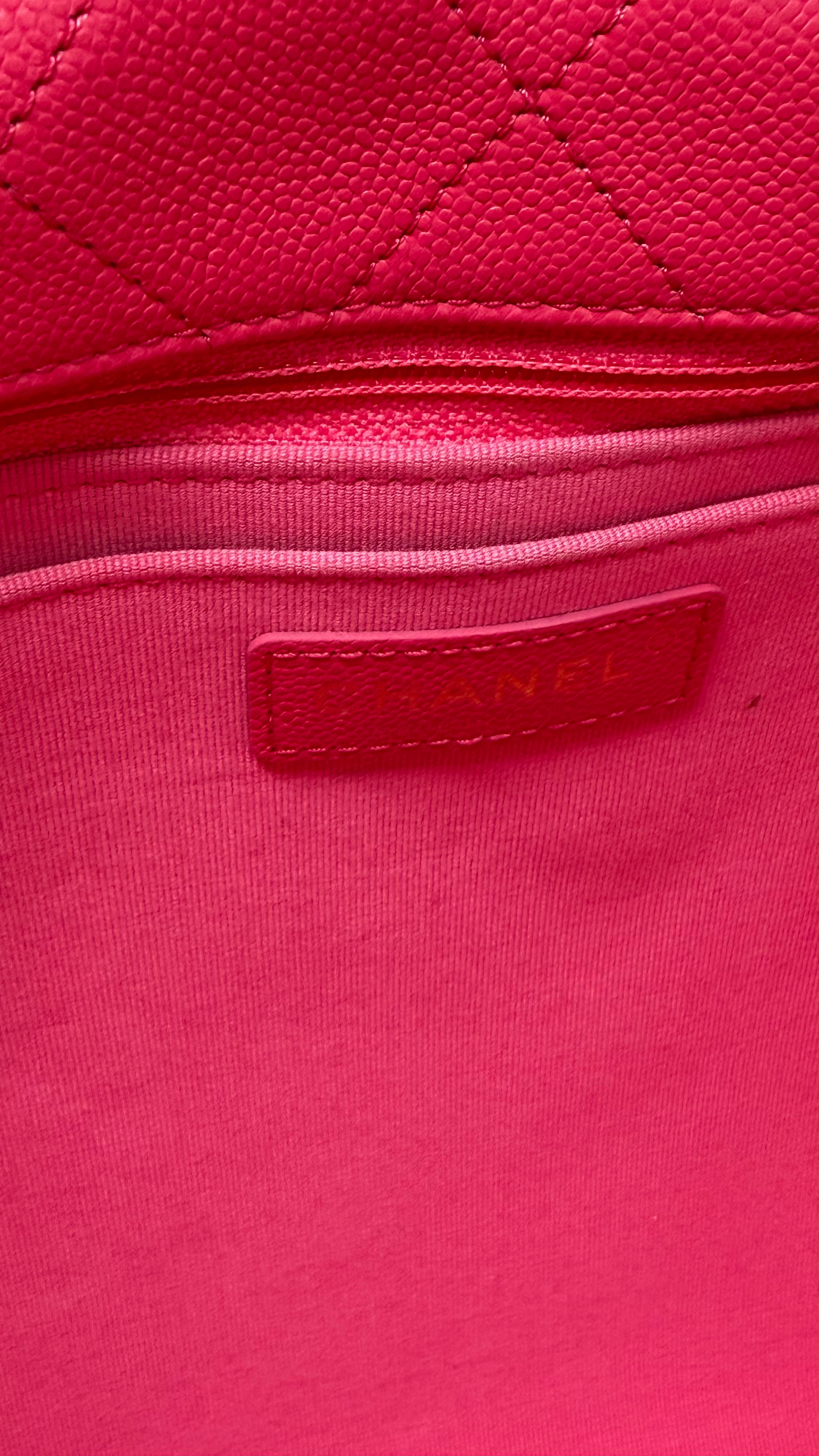 XXL Travel Flap Bag