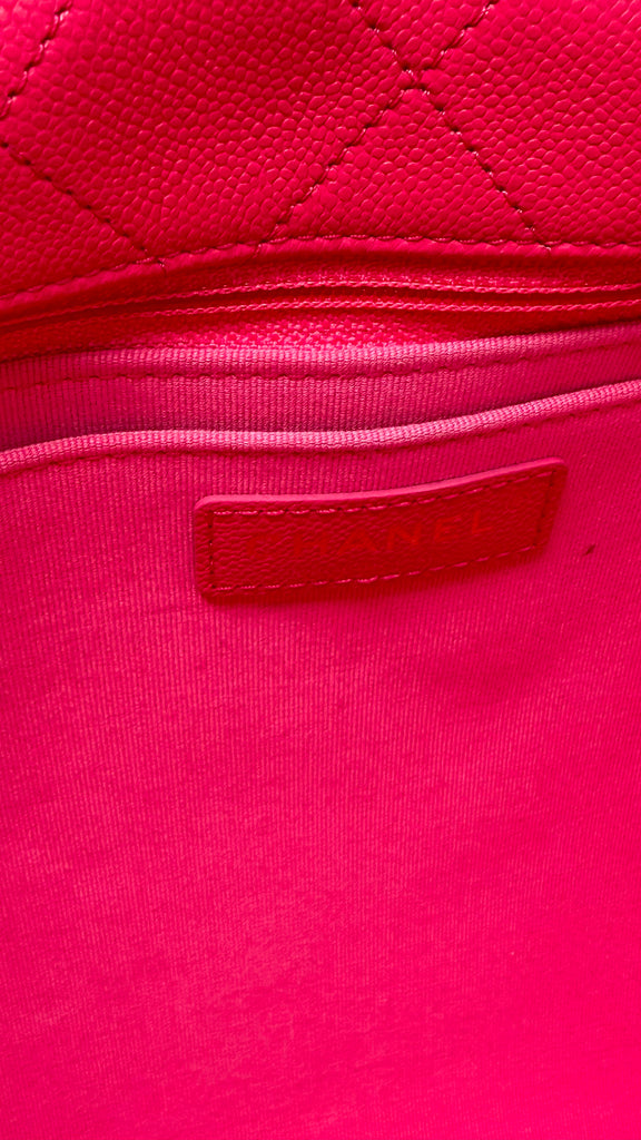 XXL Travel Flap Bag