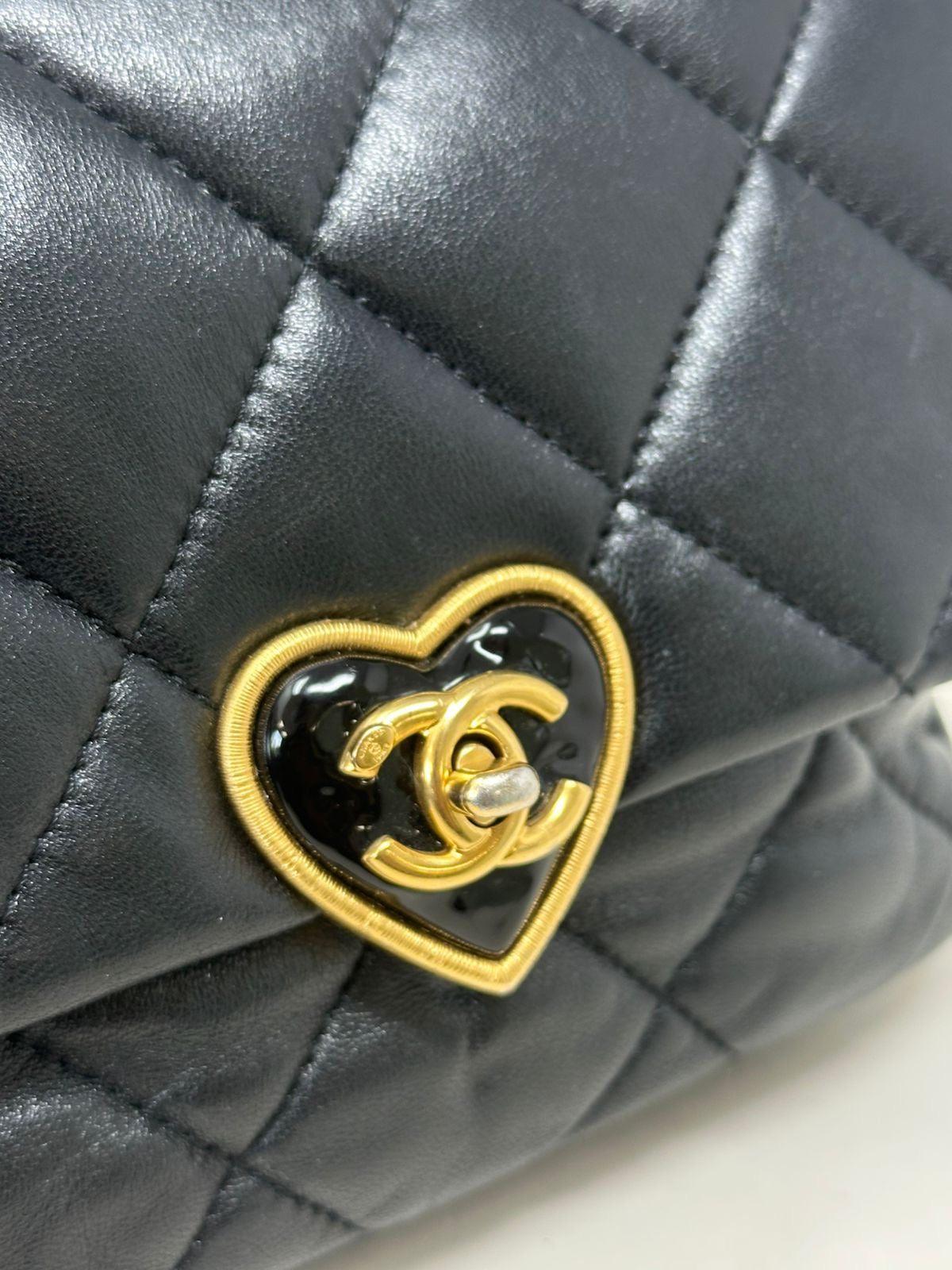 Heart Flap Bag Mini