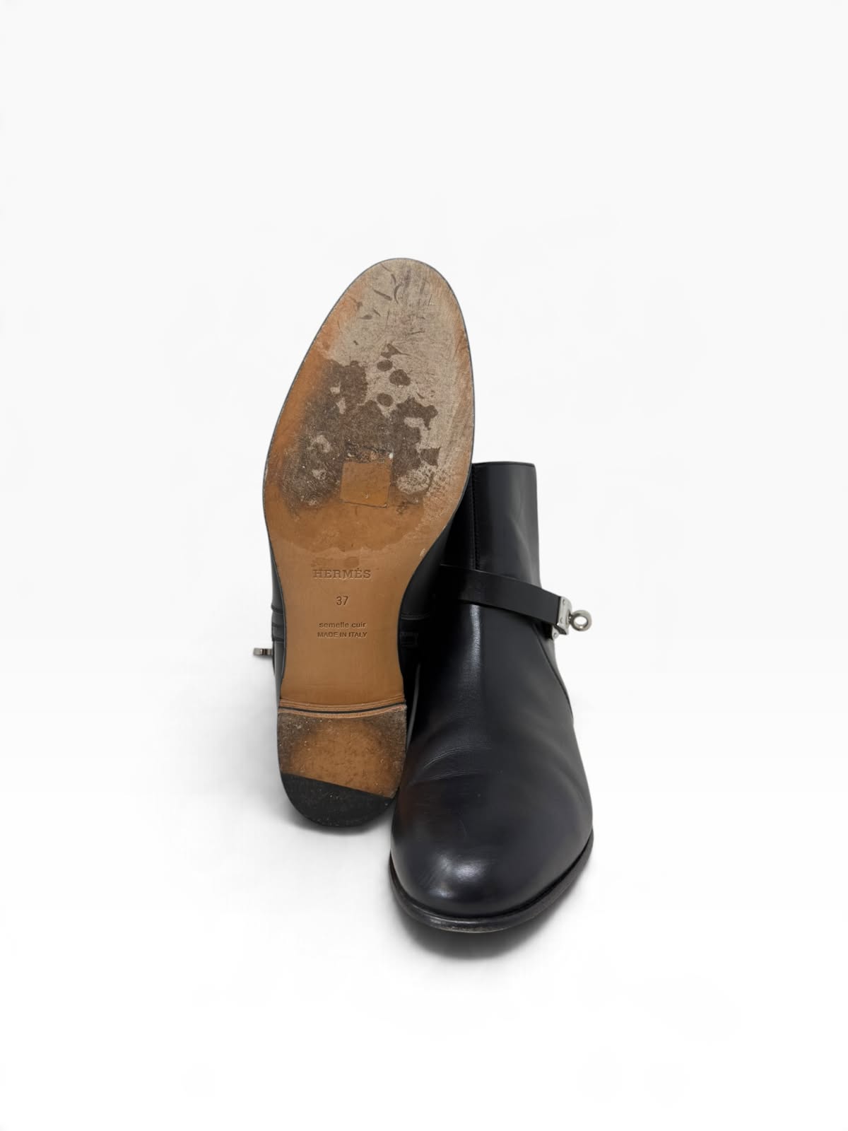 Botines T37 Eu