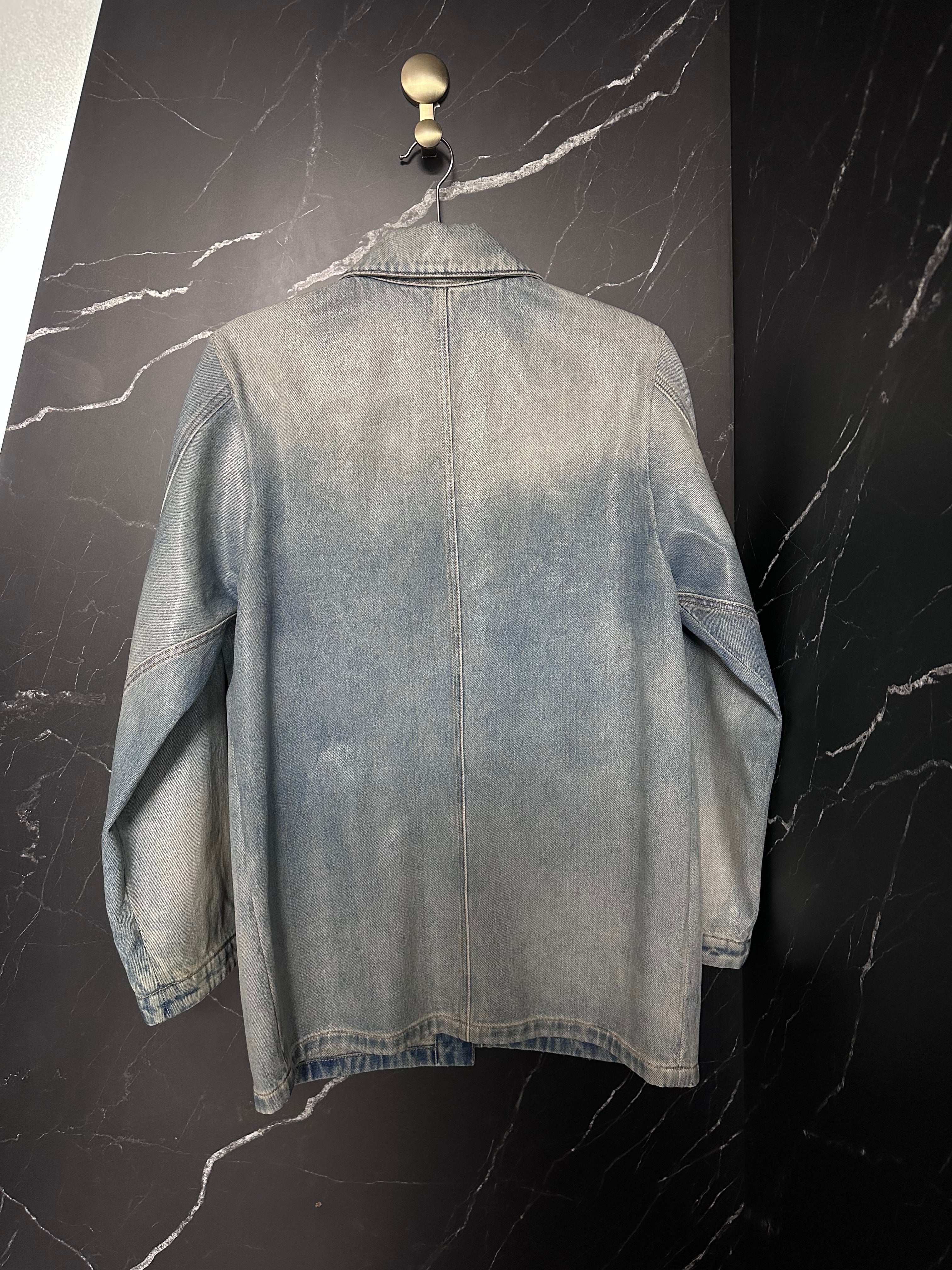 Denim Jacket T-36