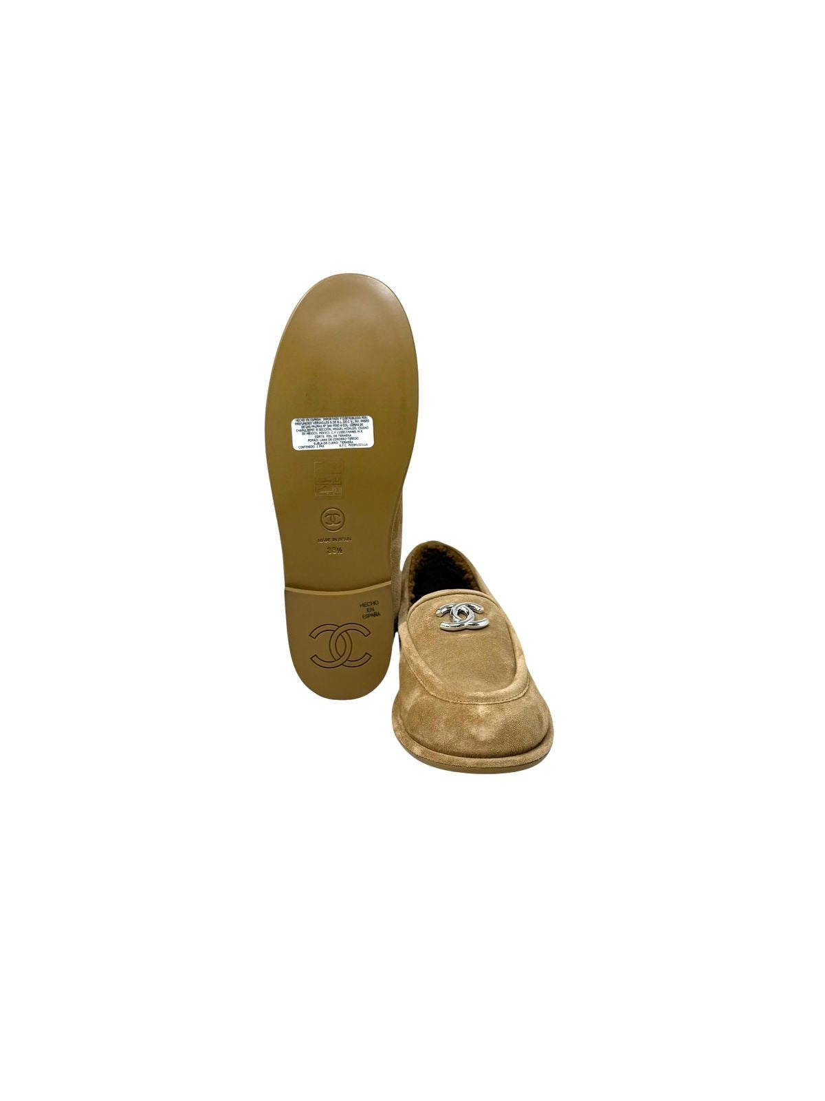 Loafers T38.5 Eu