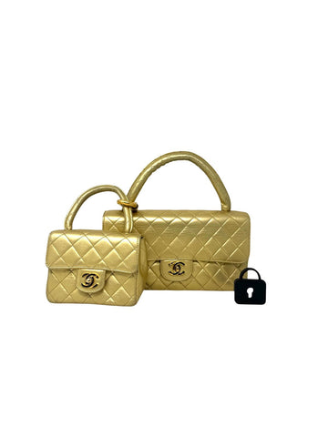 Parent Child Matrasse Kelly Flap Vag Set