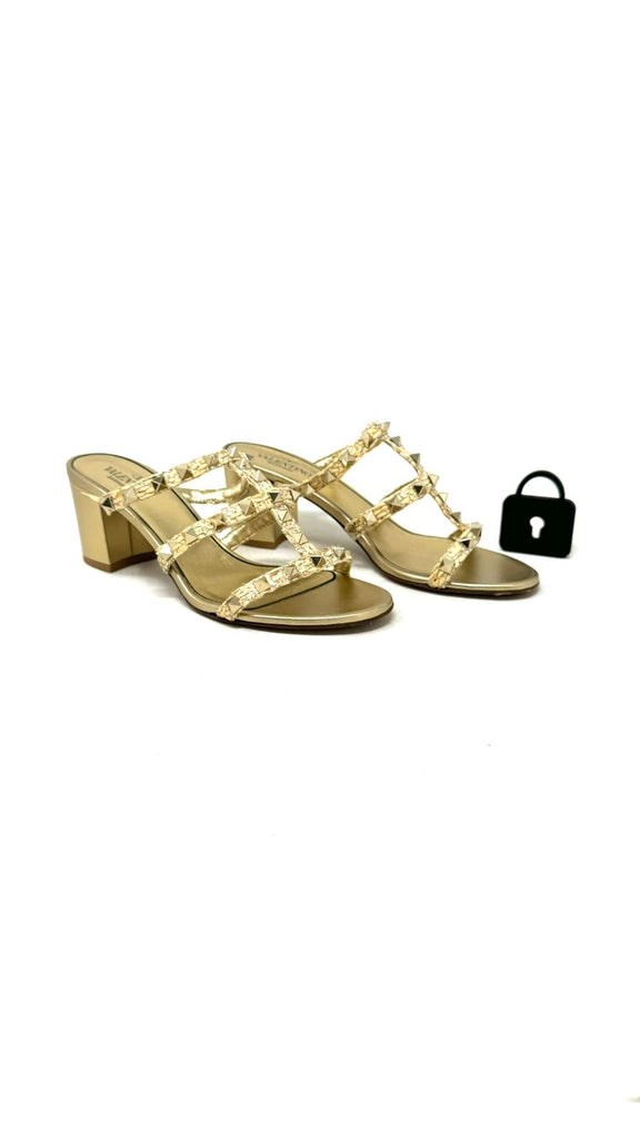 Sandalias Raffia T38 Eu