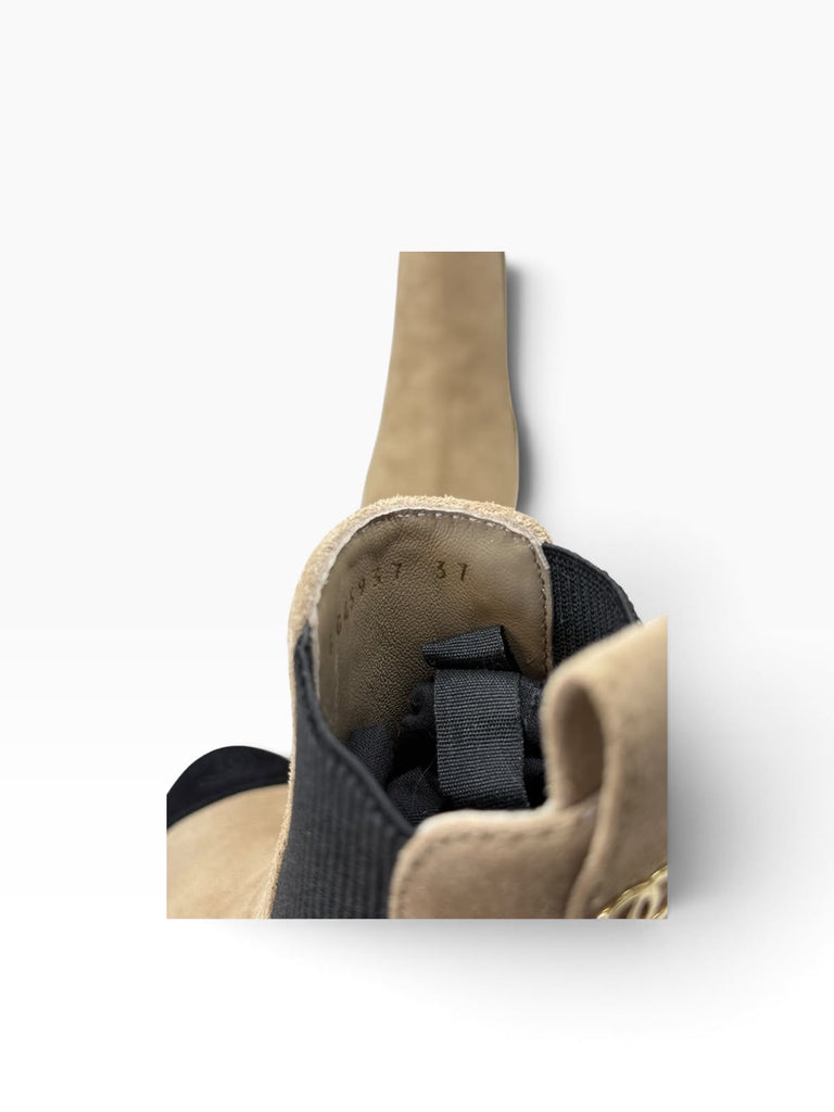 Chelsea Boots T37 Eu