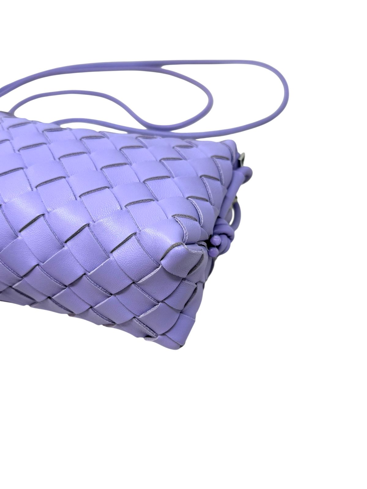 Mini Loop Morada