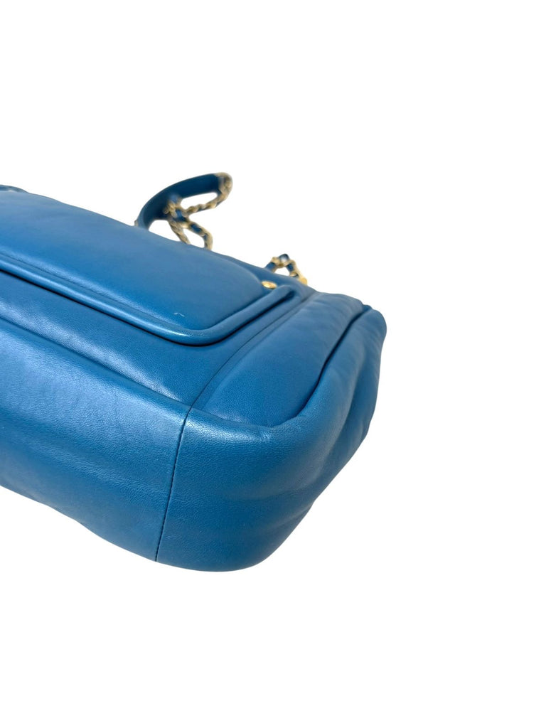 Puffy Azul