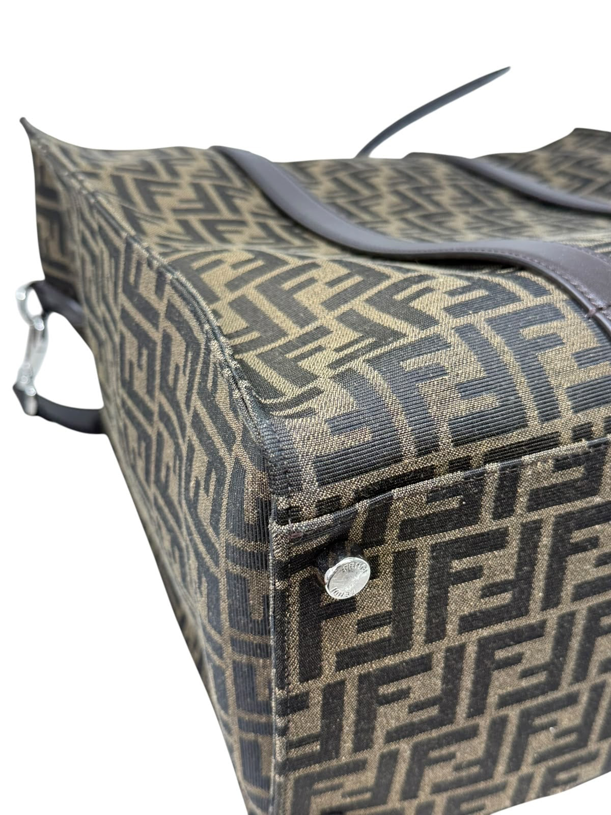 Shopper FF Jacquard