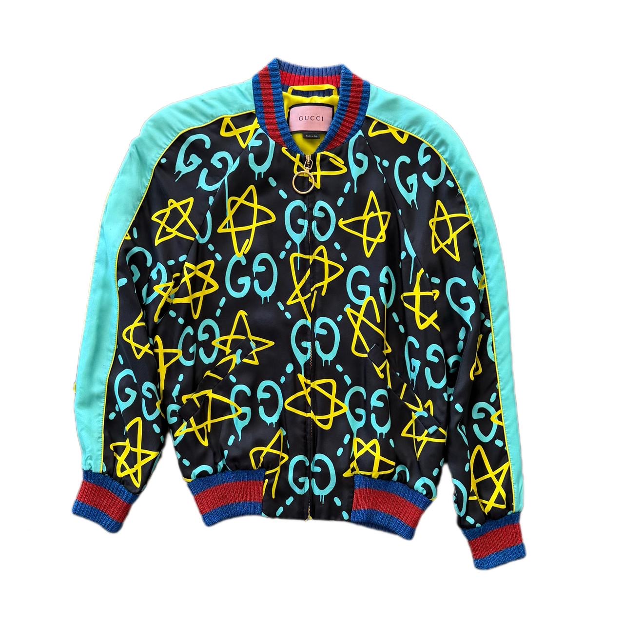 Chamarra Bomber T38