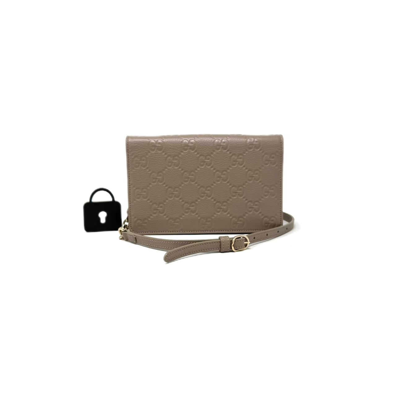 GG Emblem Super Mini