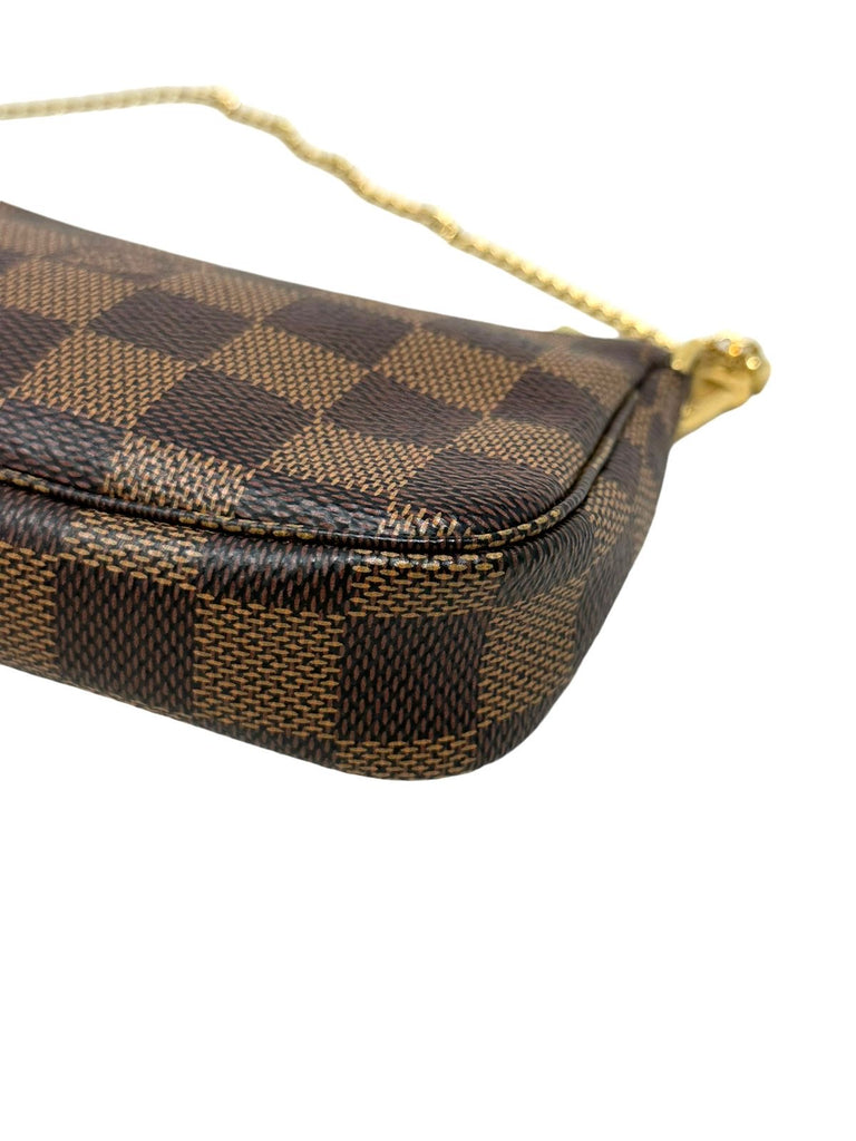 Mini Pochette Ebene