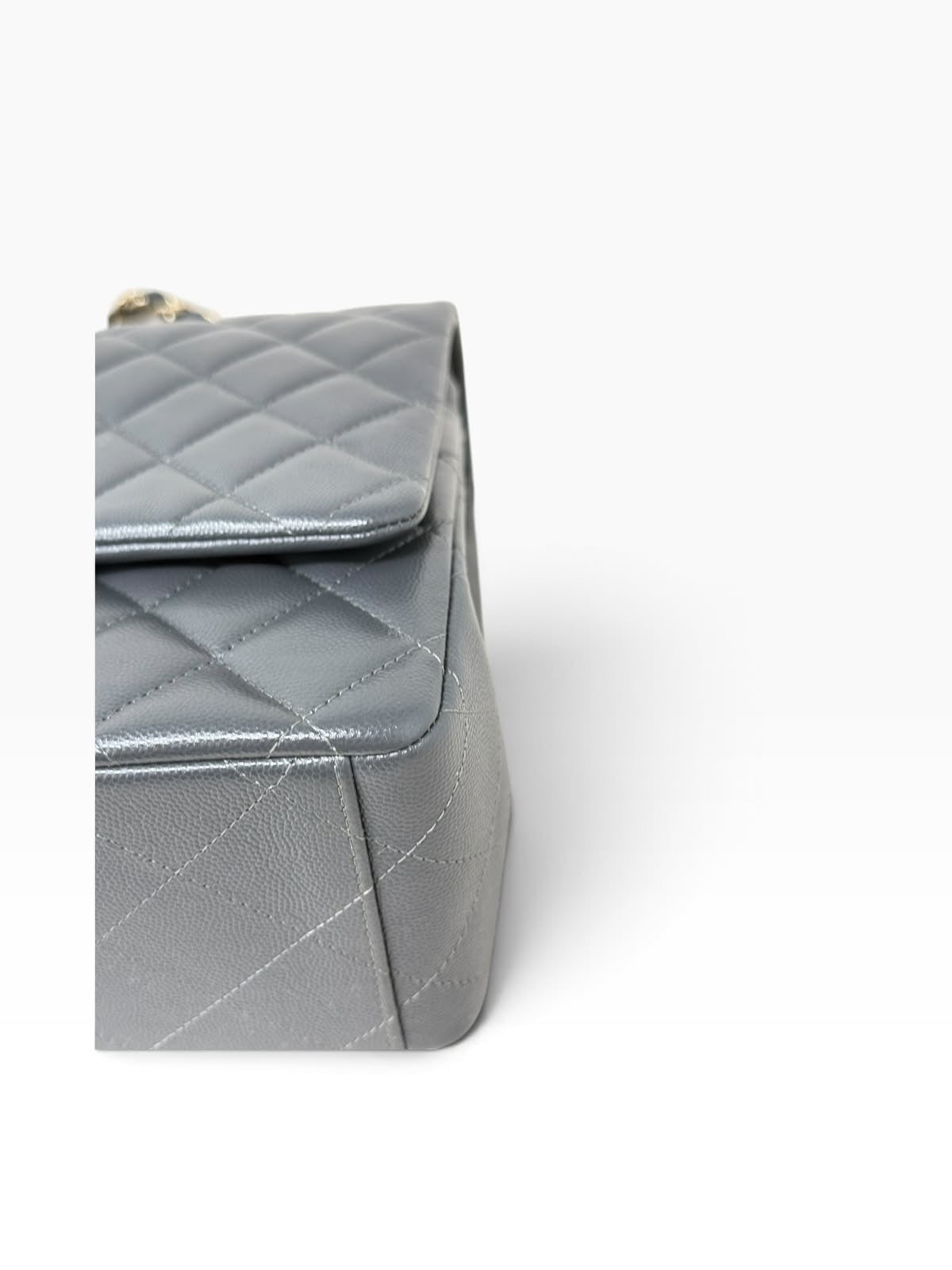Clásica Flap Bag Maxi