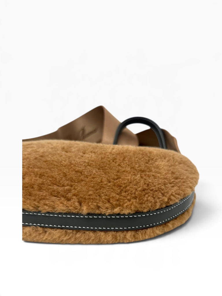 Curly Shoulder Bag