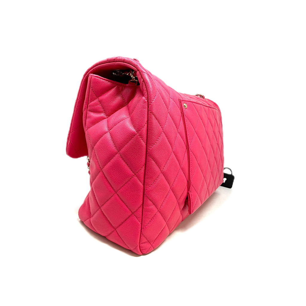 XXL Travel Flap Bag