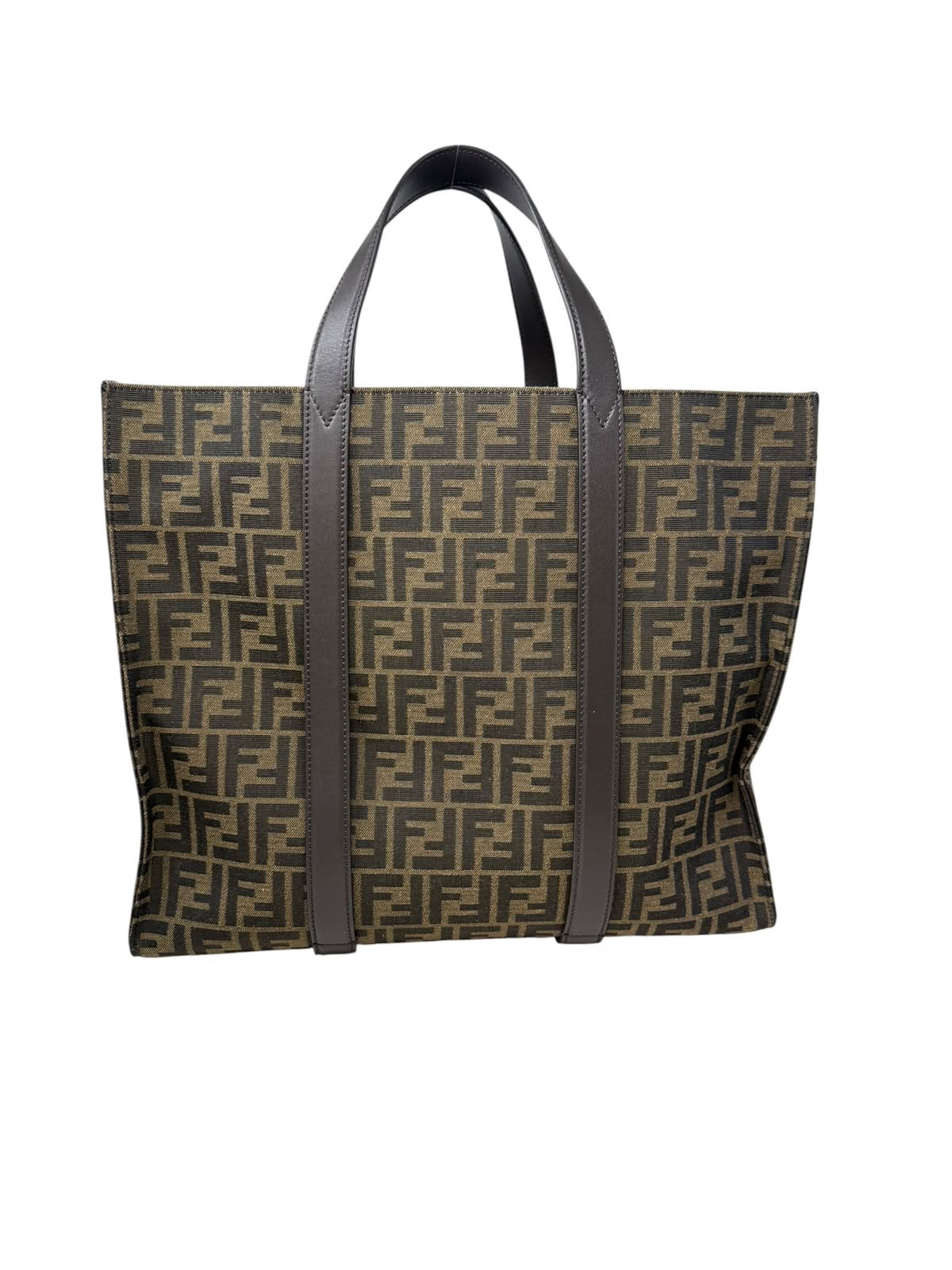 Shopper FF Jacquard